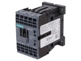 Contactor 3P NO 3 Aux NO 24VDC 7A