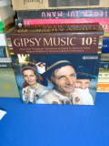GIPSY MUSIC : MUSIC FROM HUNGARY , TRANSSYLVANIA , GRECE , ROMANIA ,SET DE 10 CD