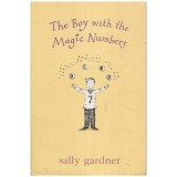 Sally Gardner - The boy with the Magic Numbers - 111349