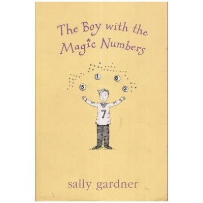 Sally Gardner - The boy with the Magic Numbers - 111349 foto