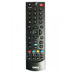 Telecomanda pentru Digi cablu HD4 - verde