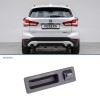 Camera marsarier BMW X1 2014-2017 in maner AHD 1080P NTSC MOSERA