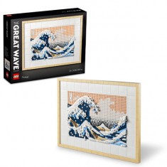 LEGO Hokusai – Marele val Quality Brand