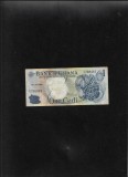 Rar! Ghana 1 cedi 1969 seria708493