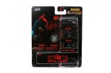 Jada Set 3 Vehicule Nano Batman 4cm