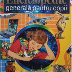 Vera Aristova - Enciclopedie generala pentru copii (editia 2007)