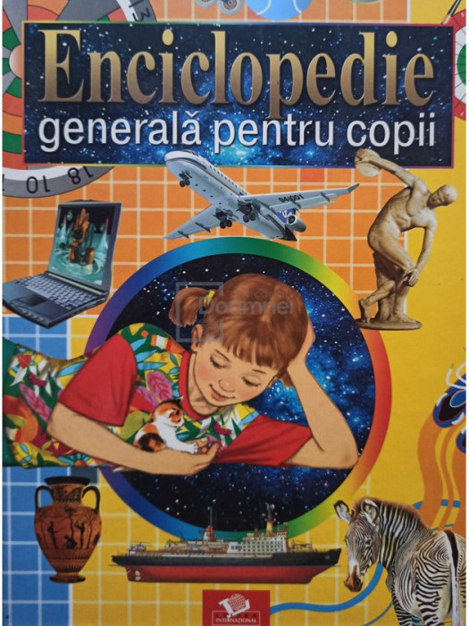 Vera Aristova - Enciclopedie generala pentru copii (editia 2007)