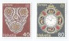 |Elvetia, Europa CEPT, 1976, MNH, Nestampilat