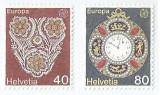 |Elvetia, Europa CEPT, 1976, MNH