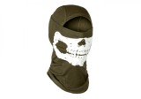 Cagula MPS Death Head Invader Gear Olive