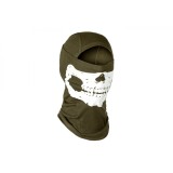 Cagula MPS Death Head Invader Gear Olive