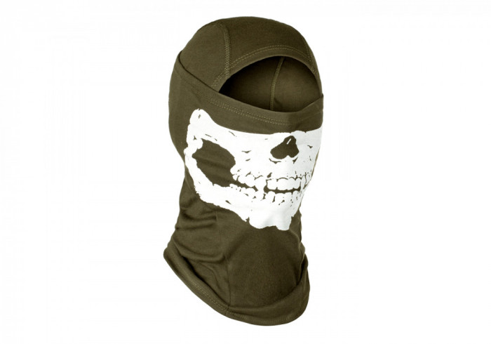 Cagula MPS Death Head Invader Gear Olive