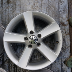 Jante originale VW Tiguan 16&amp;quot; 5x112 foto