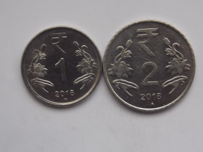 LOT 2 MONEDE 2018 INDIA