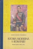 Elisabeta Hurezeanu - Istoria moderna a Romaniei. Manual pentru clasa a IX-a
