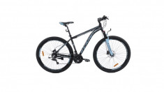 Bicicleta MTB Camp XC 200, roata 27.5&amp;quot;, aluminiu, frana pe disc hidraulica, culoPB Cod:21273702180703 foto