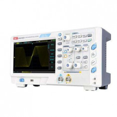 Osciloscop display Ultra Phosphor UPO2102CS Uni-t foto