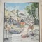 Revista Universul Literar nr.47/1897 pe coperta Executia unui preot in Tonkin
