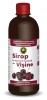 Sirop Visine Natural Hypericum, 500ml - Fara Conservanti, Gust Intens, Ideal Bauturi, Deserturi