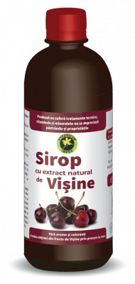 SIROP VISINE 500ML foto