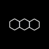 Lumină LED Hexagonală &ndash; 3 Module 98x244CM - Garaj, Dormitor, Cameră Gaming,