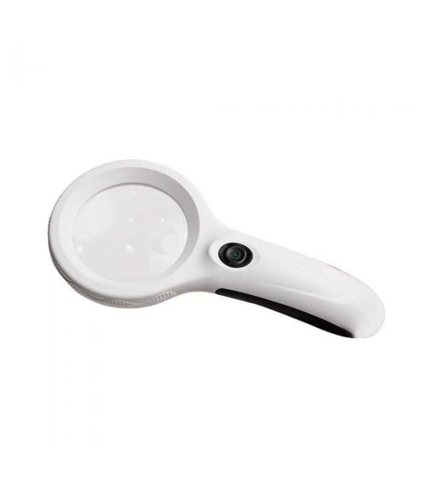 Lupa portabila LED cu lumina UV ProsKit