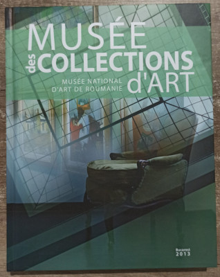 Musee des Collections d&amp;#039;Art// Musee National d&amp;#039;Art de Roumanie 2013 foto