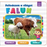 Felfedezem a vil&aacute;got - Falun - Anna Podg&oacute;rska
