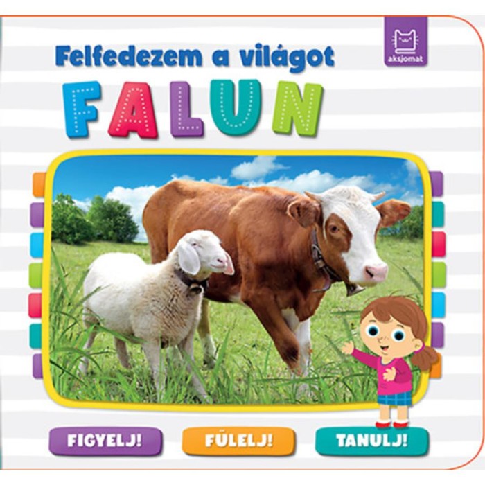 Felfedezem a vil&aacute;got - Falun - Anna Podg&oacute;rska