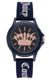 Ceas Dama, Juicy Couture, JC132 JC1324NVNV - Marime universala
