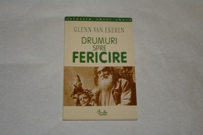 Drumuri spre fericire - Glenn Van Ekeren - 2000 foto