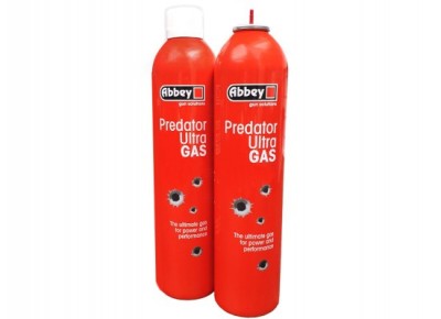 Ultra Gas Predator 700 ml Abbey foto