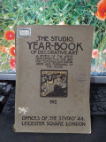 The Studio Year-Book of Decorative Arts, Londra 1912, 088