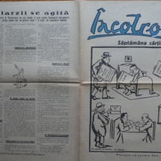 Revista Incotro ? 12 Mai 1935