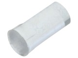 Tub LED Rotund &Oslash;3,3mm Parte Frontală Plat Drept
