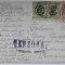 1920-C.P.circ.-CENZURAT-Francare rara