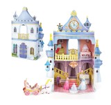 Puzzle 3D - CubicFun Kids - Castelul basmelor | CubicFun
