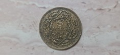 Tunisia - 5 franci 1946