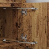 vidaXL Arc Gaz Hidraulic 2 pcs Argintiu 280 x 17 x 16 mm PP și Fier 864842