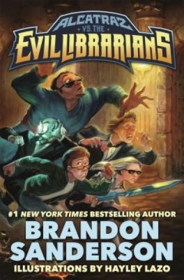 Alcatraz vs. the Evil Librarians foto