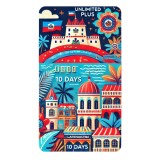 eSIM Haiti, Unlimited Plus, 10 Days