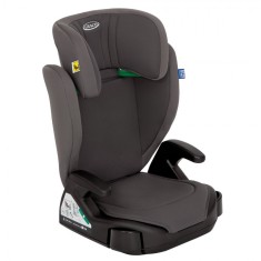 Scaun auto Graco Junior Maxi i-Size Iron foto