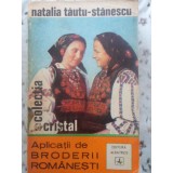 APLICATII DE BRODERII ROMANESTI-NATALIA TAUTU-STANESCU-354523