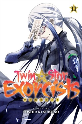 Twin Star Exorcists, Vol. 11: Onmyoji foto