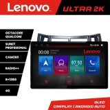 Navigatie Toyota Yaris 2008-2011 cu ecran 13 inch 2K, Android 8GB+128GB