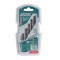 TOTAL - SET BURGHIU PENTRU METAL HSS: 8 BUC PowerTool TopQuality