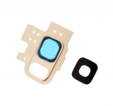 Geam Camera Samsung Galaxy S9 G960 Gold, Inlocuire Sticla Obiectiv