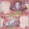 !!! LESOTHO - 10 MALOTI 2021 - P NEW - UNC