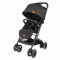 Carucior Sport gb Qbit+ All terrain Velvet Black