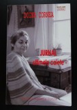 Doina Cornea - Jurnal. Ultimele caiete